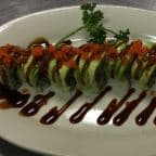 Best Dragon Roll (8 Pcs) in Columbus, OH