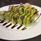 Best Green Devil Roll (10 PCs) in Columbus, OH